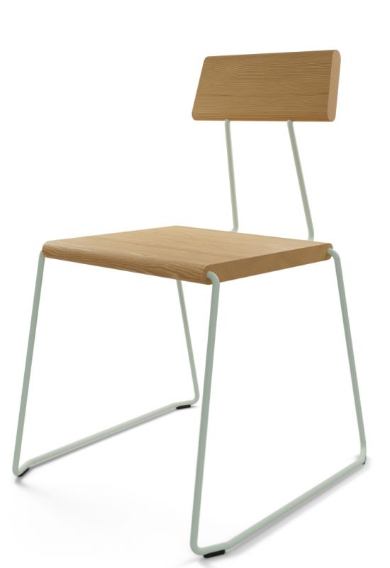 D:005 Stuhl Fuchs & Habicht